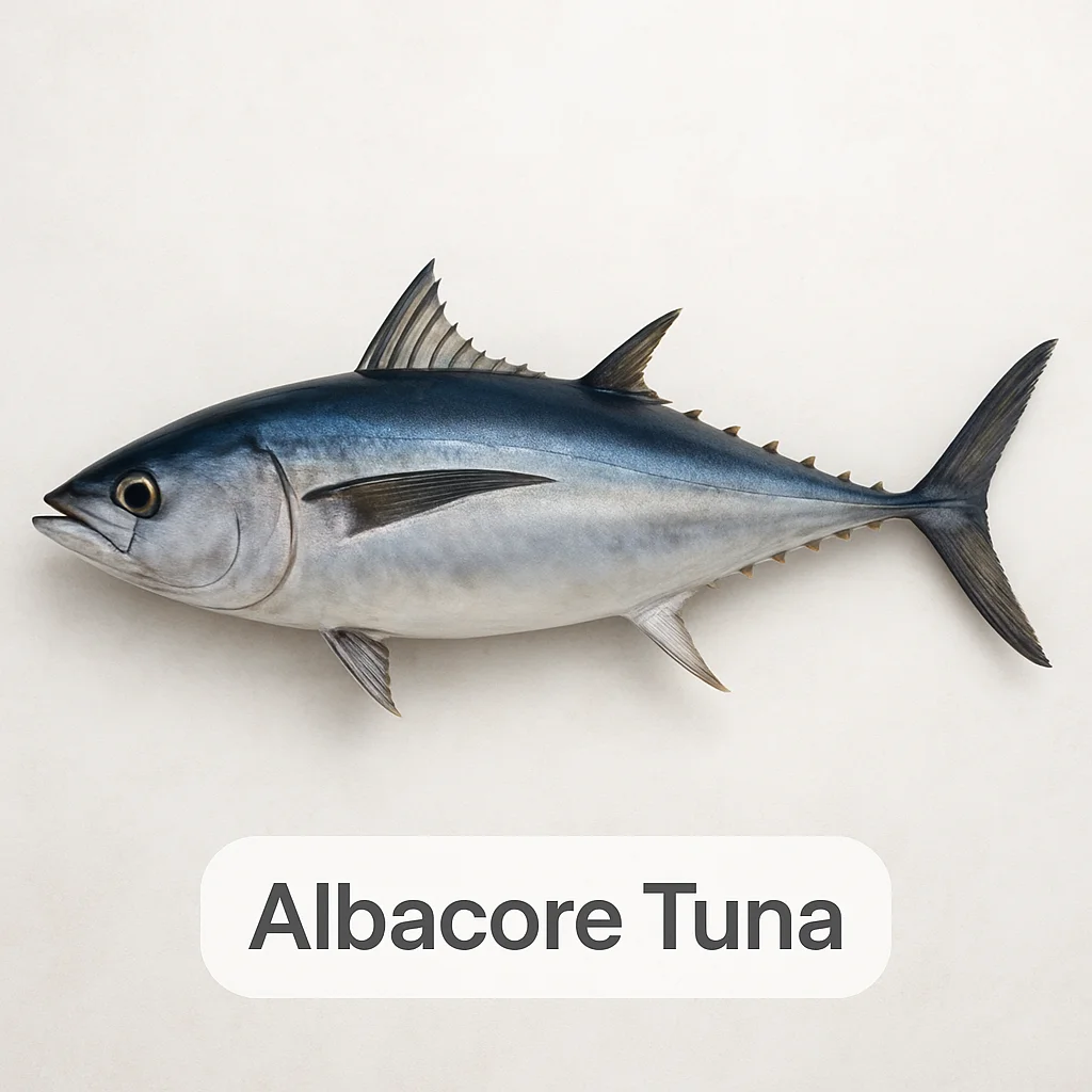 Albacore Tuna