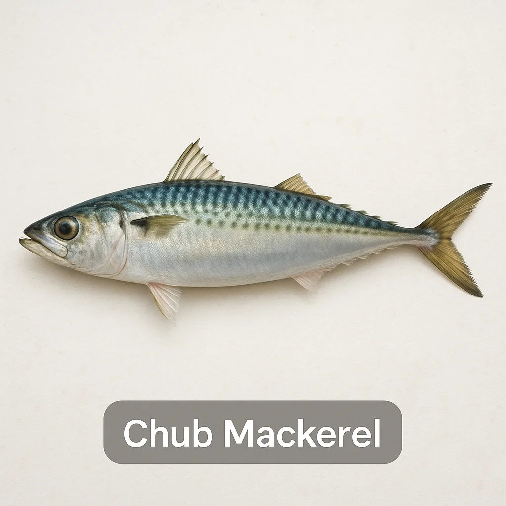 Chub Mackerel