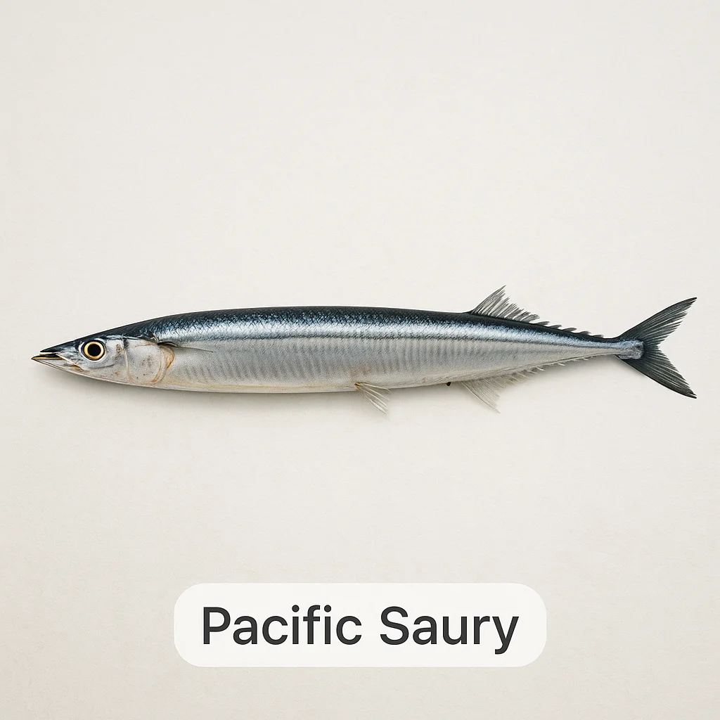 Pacific Saury