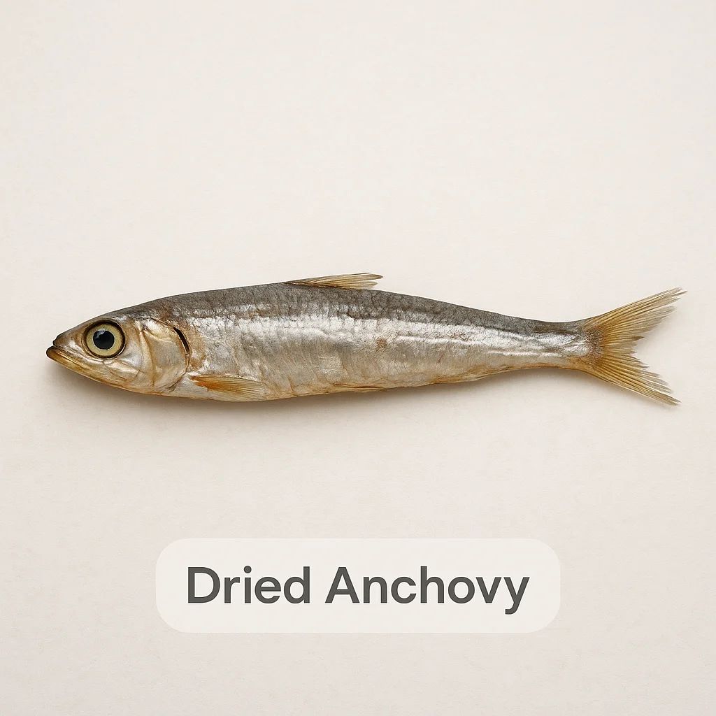 Dried Anchovy