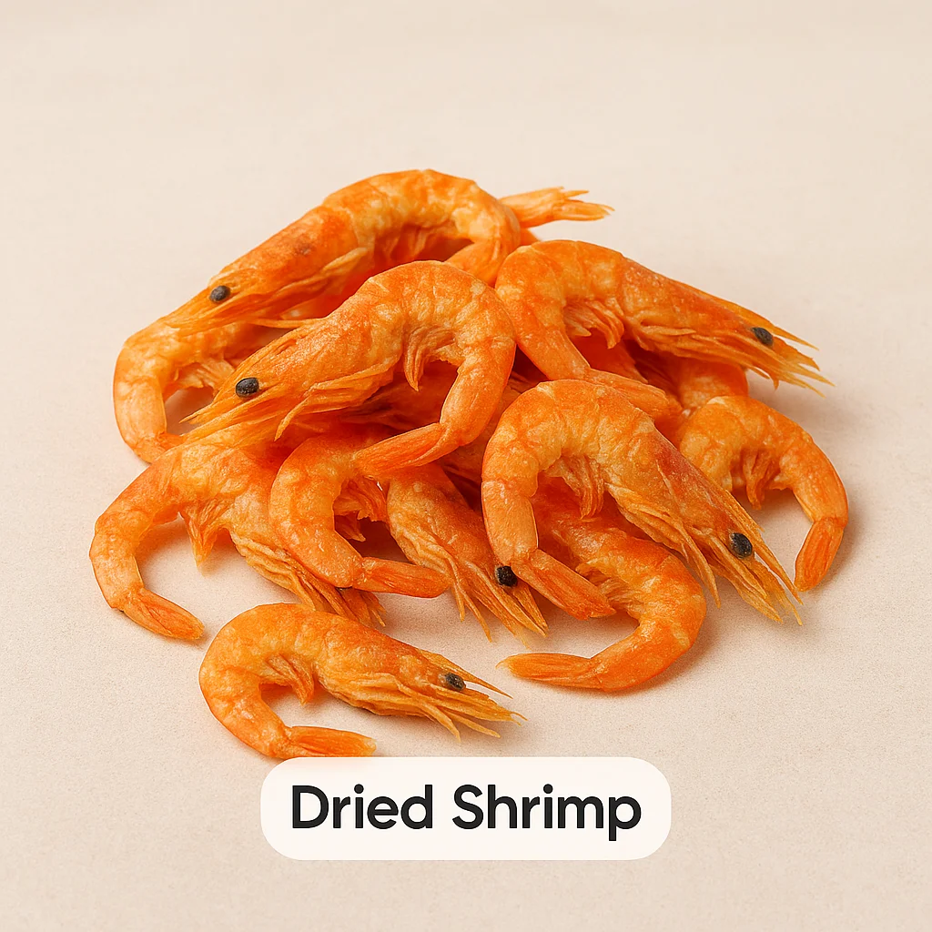 Dried Shrimp