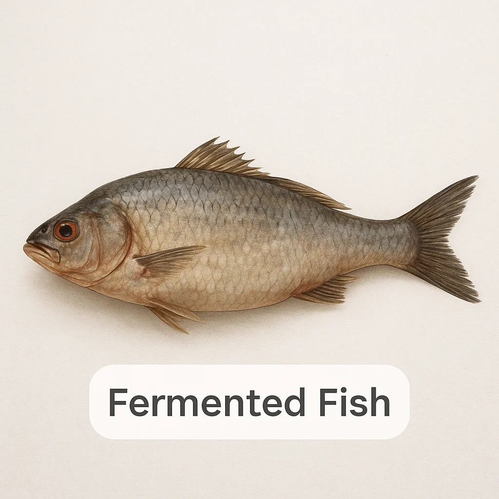 Fermented Fish