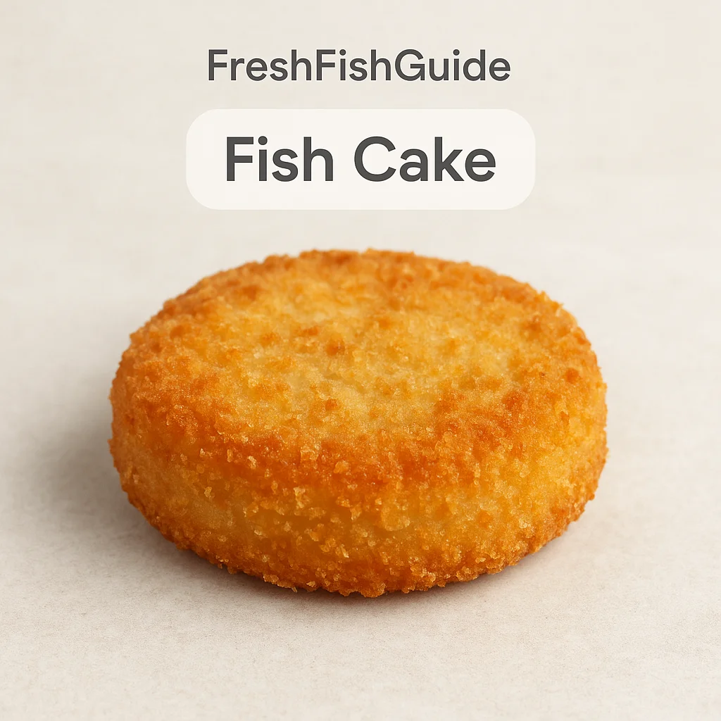 Fish Cake