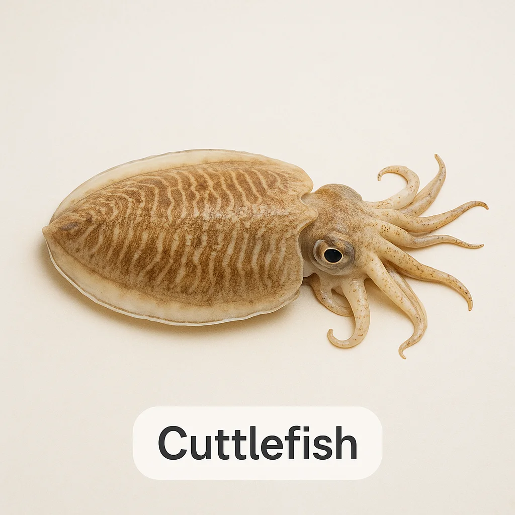 Cuttlefish