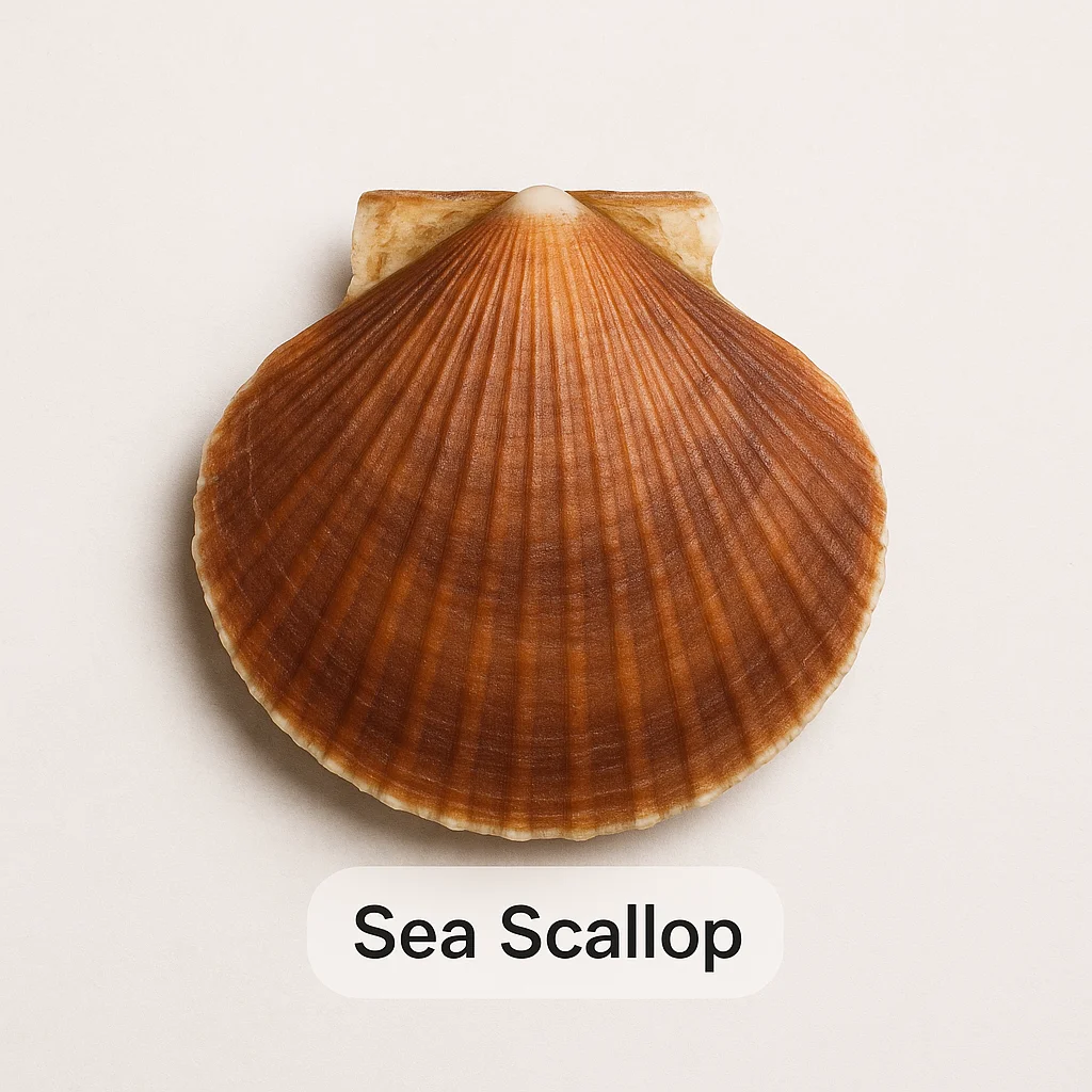 Sea Scallop