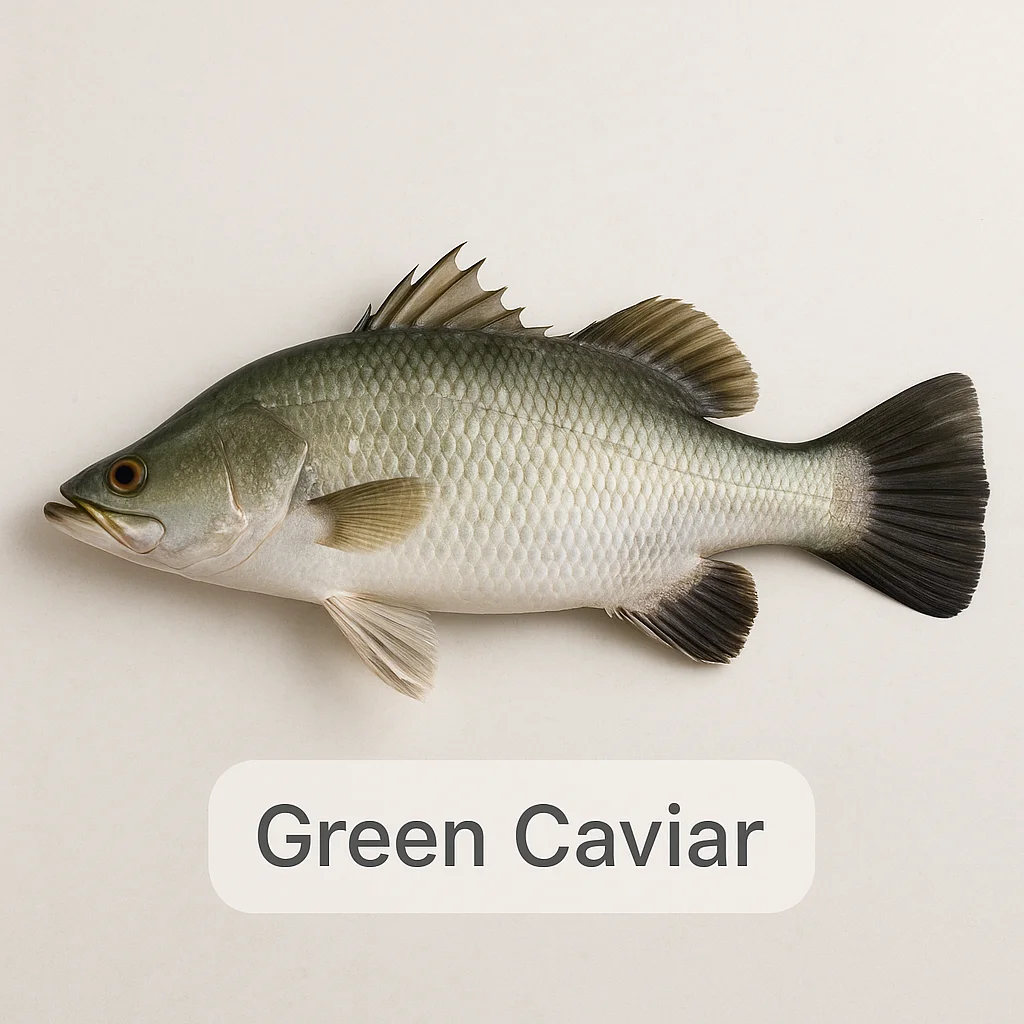 Green Caviar
