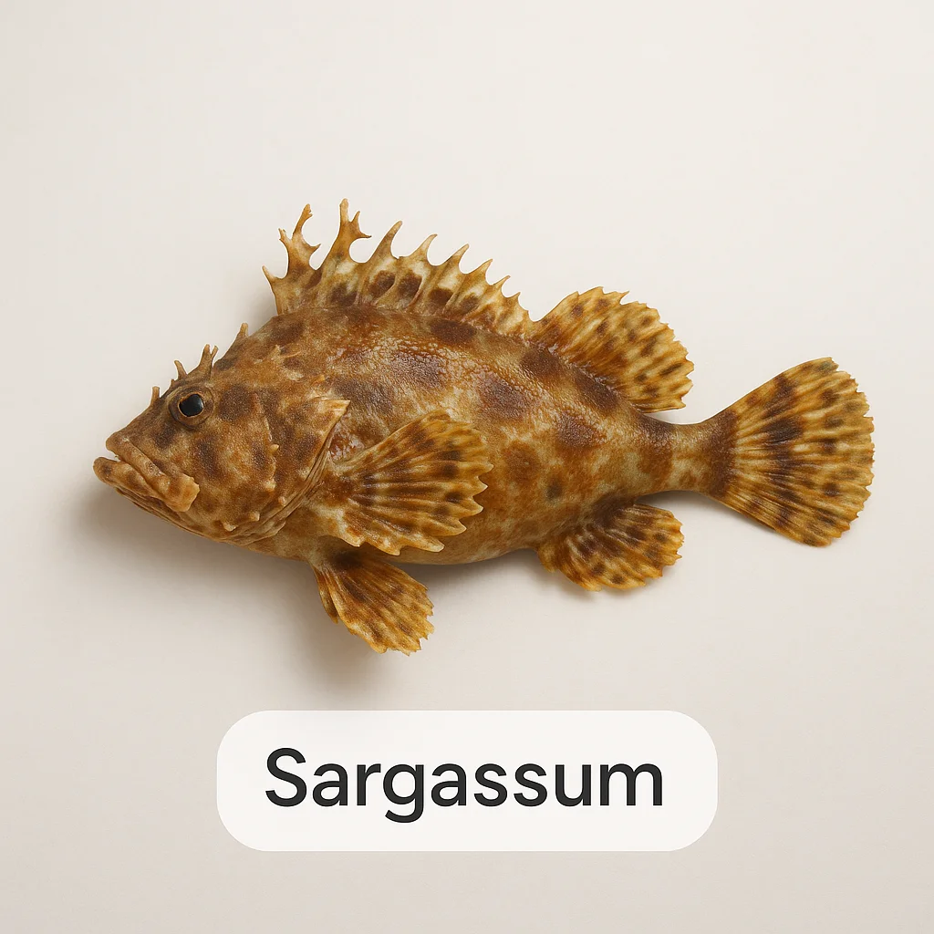 Sargassum