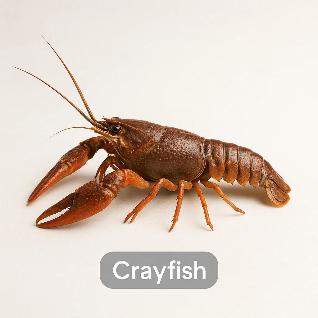 Crayfish