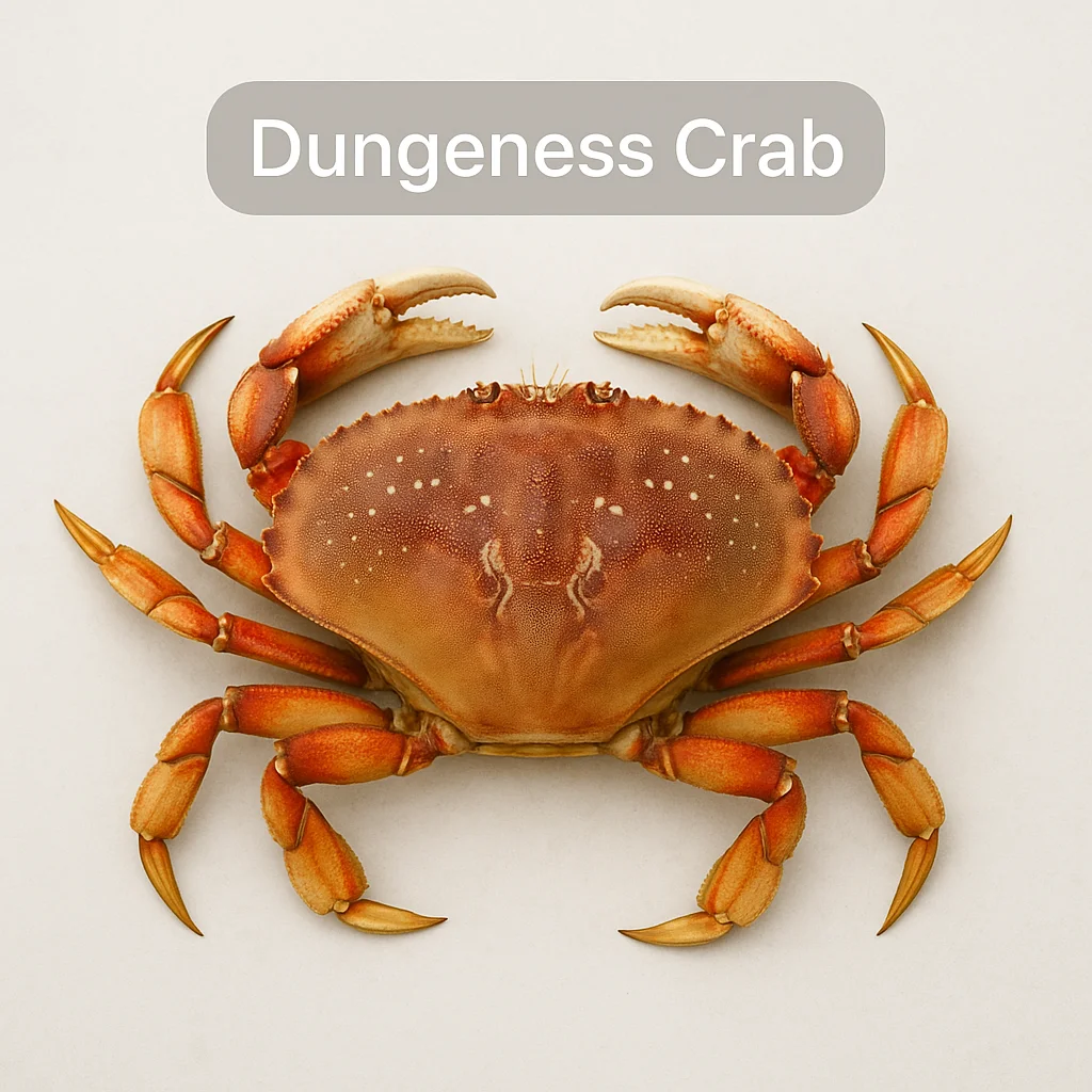 Dungeness Crab