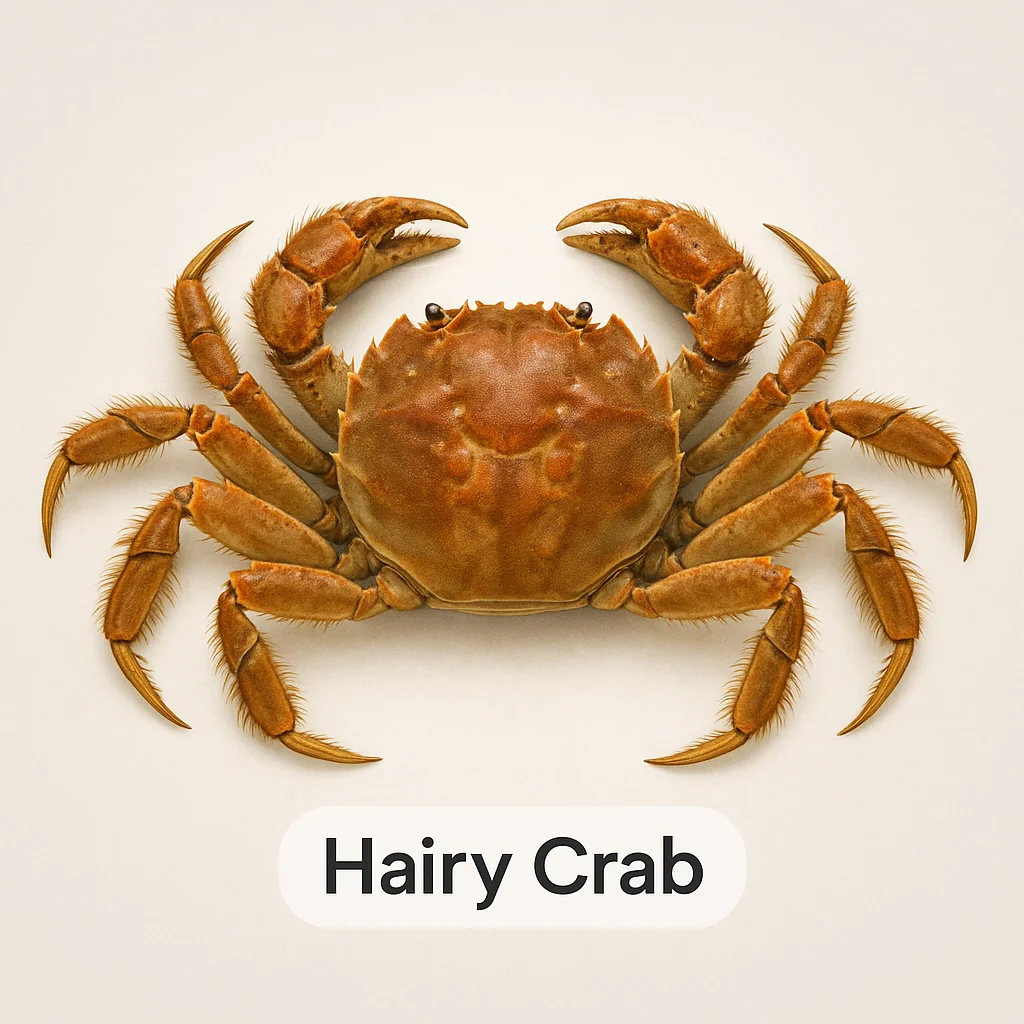 Hairy Crab