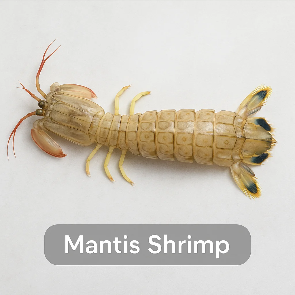 Mantis Shrimp