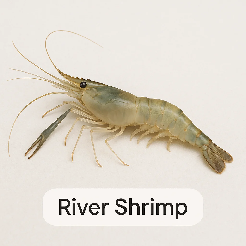 River Shrimp
