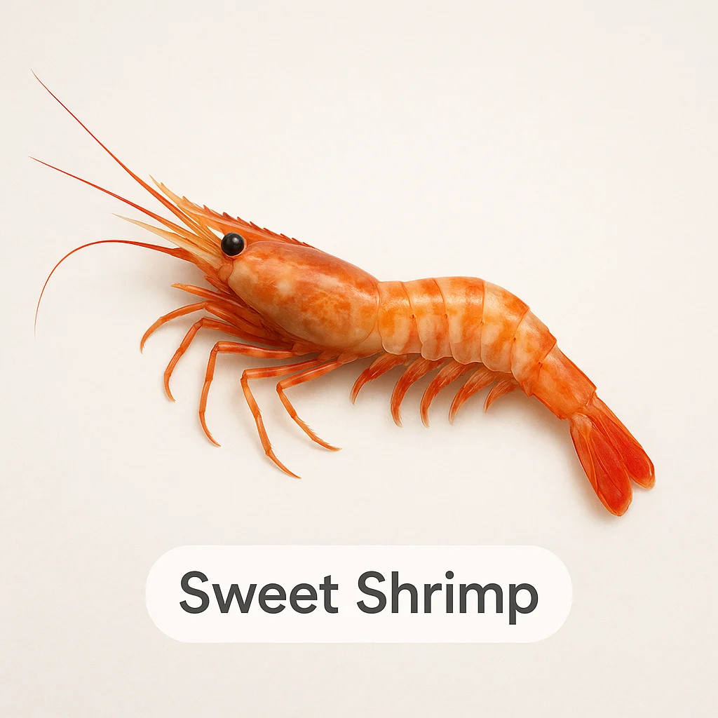 Sweet Shrimp