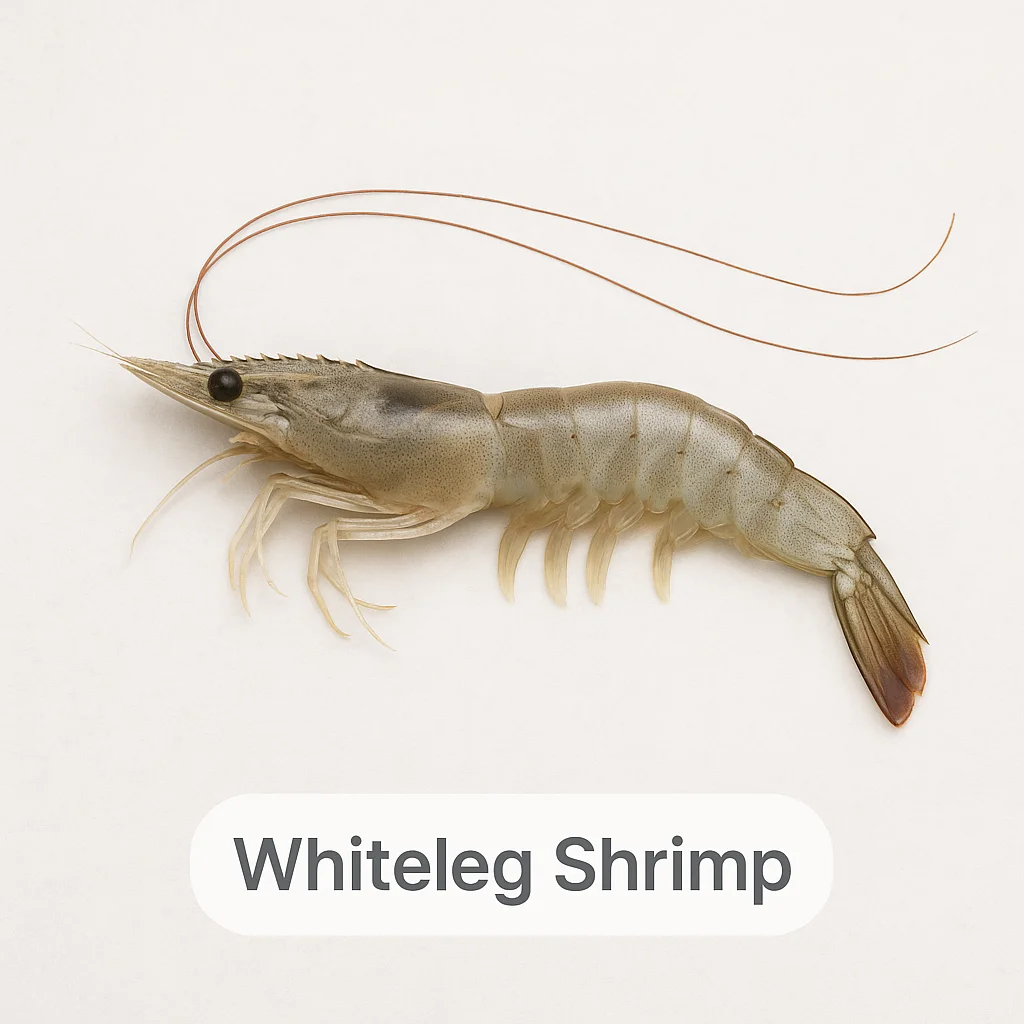 Whiteleg Shrimp