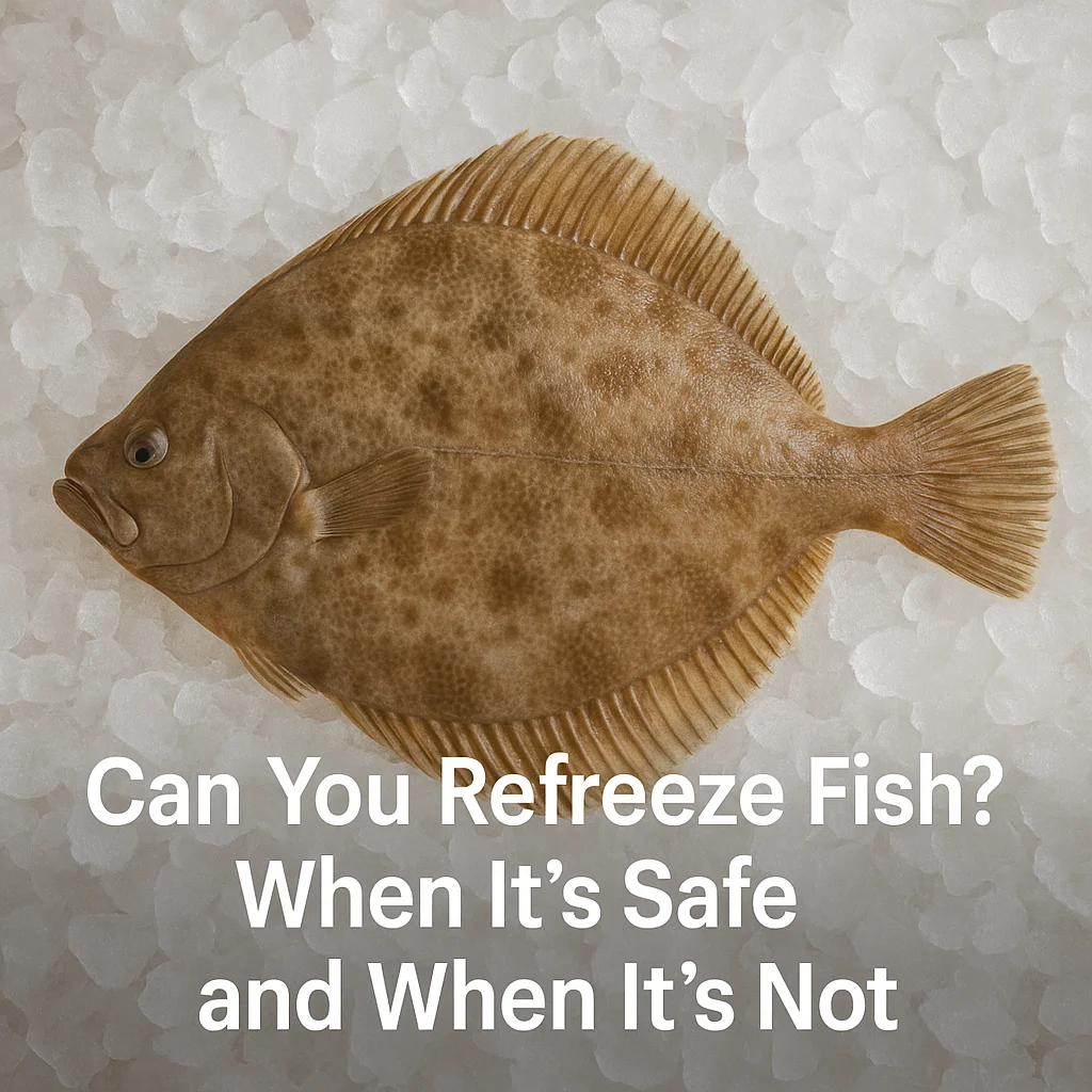 Can You Refreeze Fish? When It’s Safe and When It’s Not