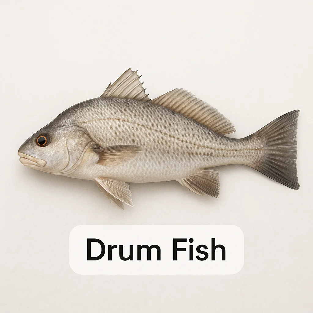 Drum Fish