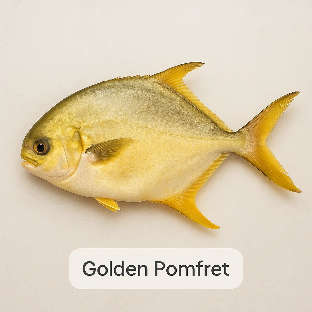 Golden Pomfret