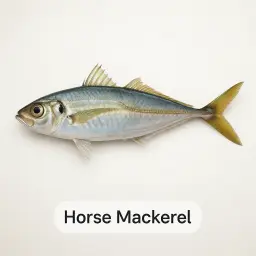 Horse Mackerel