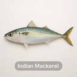 Indian Mackerel