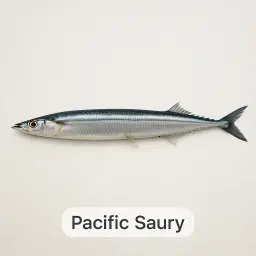 Pacific Saury