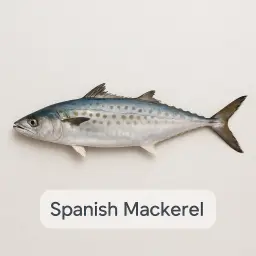 Spanish Mackerel