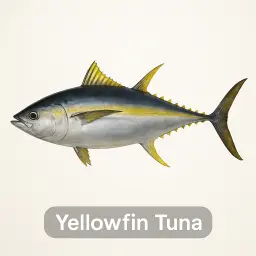 Yellowfin Tuna