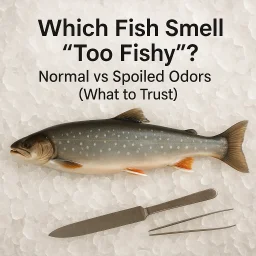 Which Fish Smell Too Fishy Normal Vs Spoiled Odors What To Trust