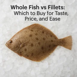 Whole Fish Vs Fillets Which To Buy For Taste Price And Ease