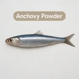 Anchovy Powder