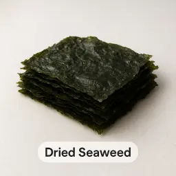 Dried Seaweed