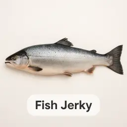 Fish Jerky