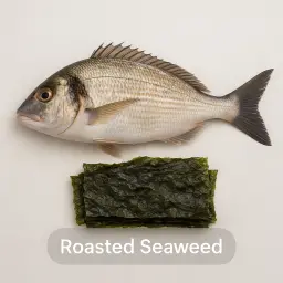 Roasted Seaweed