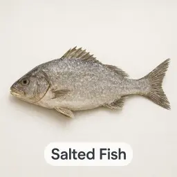 Salted Fish