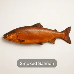 Smoked Salmon