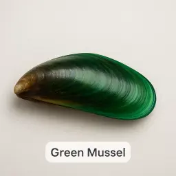 Green Mussel