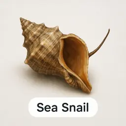 Sea Snail