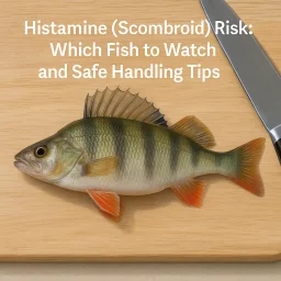 Histamine Scombroid Risk Which Fish To Watch And Safe Handling Tips