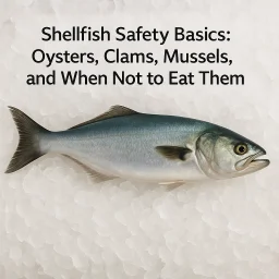Shellfish Safety Basics Oysters Clams Mussels And When Not To Eat Them