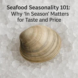 Seafood Seasonality 101 Why In Season Matters For Taste And Price