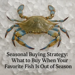 Seasonal Buying Strategy What To Buy When Your Favorite Fish Is Out Of