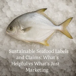 Sustainable Seafood Labels And Claims What S Helpful Vs What S Just Ma