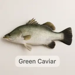 Green Caviar