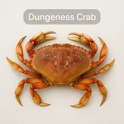 Dungeness Crab