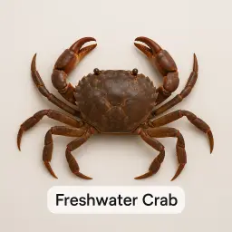 Freshwater Crab