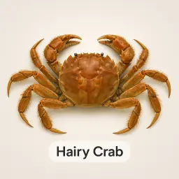Hairy Crab