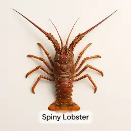 Spiny Lobster