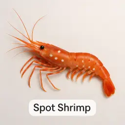 Spot Shrimp