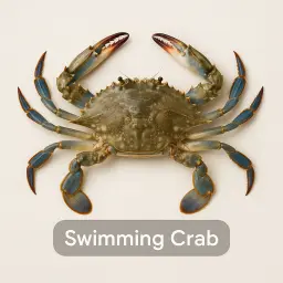 Swimming Crab