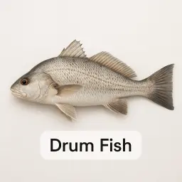 Drum Fish