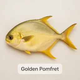 Golden Pomfret